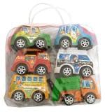 Buy SK Craft Multicolor Plastic Toy Car (Pack of 6) Online at Best Prices in India - JioMart.