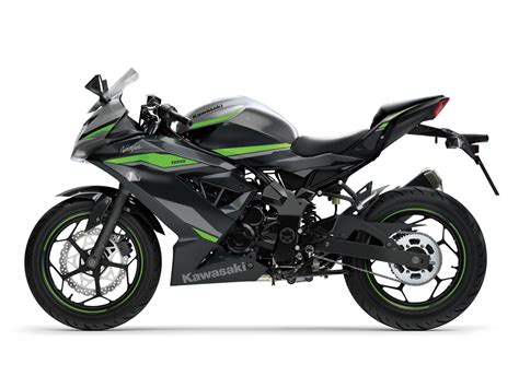 Ninja 125 | 2024 | Kawasaki