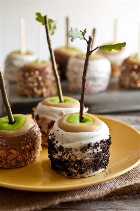 Ultimate Caramel Apples - A Favorite Fall Treat - Cooking Classy