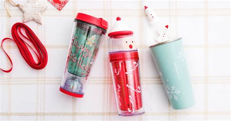 Starbucks introduce three new Christmas Tumblers, now available at all stores | Great Deals ...