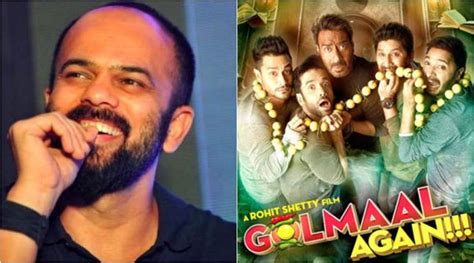 Golmaal Again director Rohit Shetty: Comedy films are looked down upon ...