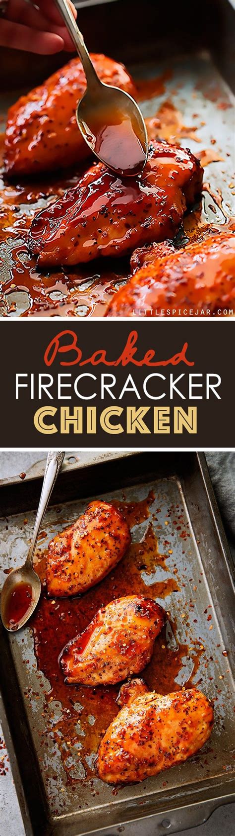 Firecracker Chicken Meatballs | Recipe | Firecracker chicken, Easy ...