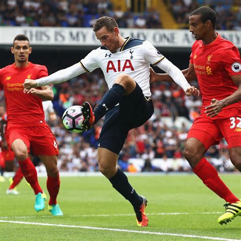 Liverpool vs. Tottenham: Live Score, Highlights from EFL Cup Game | News, Scores, Highlights ...