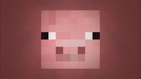 Minecraft pig cannon - YouTube