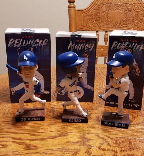 177 Best Los angeles dodgers bobbleheads images in 2019 | Los angeles ...