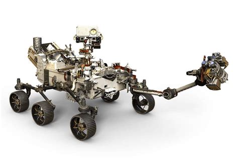 NASA's next Mars rover is called Perseverance and will search for life ...