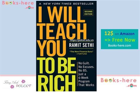 I Will Teach You to Be Rich 2ed PDF book