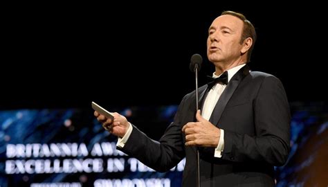 Kevin Spacey won't receive International Emmy Award after sexual assault allegations | Newshub