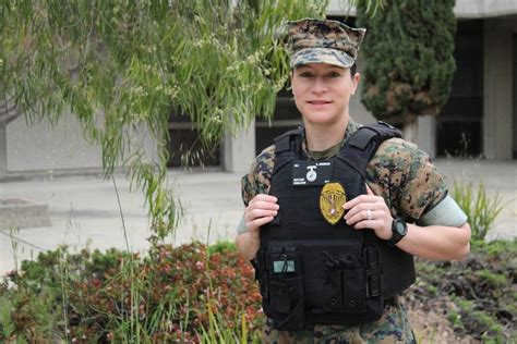 DVIDS - News - Leading From the Front: A Camp Pendleton Officer’s Dedication To Service