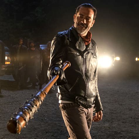 Walking Dead // Negan // Lucille Baseball Bat Prop - RARE-T - Touch of ...