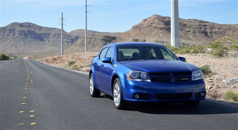 2014 Dodge Avenger R/T – More than Meets the Eye – RacingJunk News