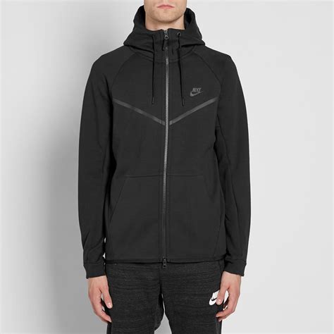 Nike Tech Fleece Windrunner Black | END. (CA)