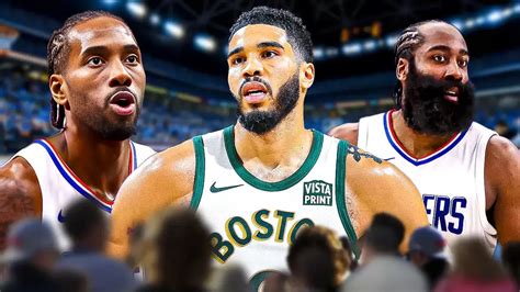 Clippers' Kawhi Leonard injury update vs. Jayson Tatum, Celtics