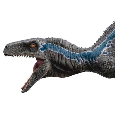 Jurassic World: Fallen Kingdom Blue Deluxe BDS Art 1:10 Scale Statue