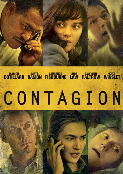 "Contagion" is terrifyingly plausible with a fantastic script and staggeringly talented cast ...