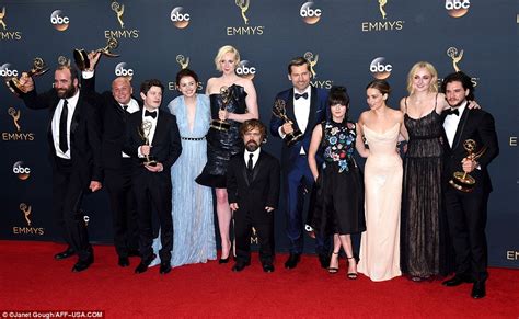 People v. OJ Simpson and Game Of Thrones are big winners at 2016 Emmy Awards | Daily Mail Online