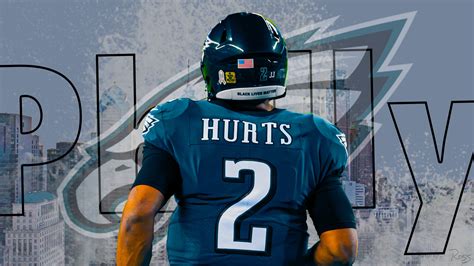 Fly Eagles Fly - Jalen Hurts by Ross28 on Newgrounds