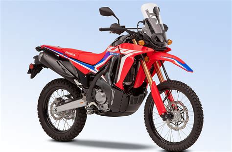 Honda CRF300 Rally y Honda CRF300L 2021: llegan España con el nuevo motor de 27 CV