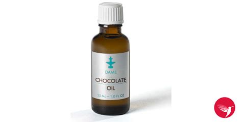 Chocolate Perfume Oil Dame Perfumery perfume - a new fragrance for women and men 2016