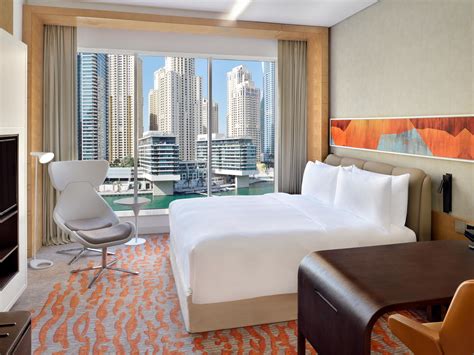 Crowne Plaza Dubai Marina - Dubai, United Arab Emirates