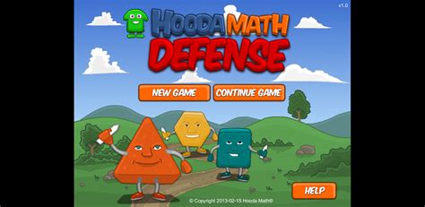 Hooda Math Defense : Amazon.co.uk: Apps & Games