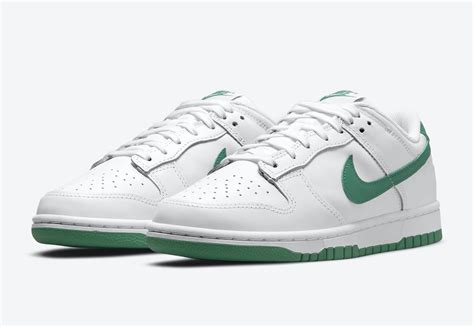 Buy Nike Dunk Low White Green Noise (W) Online in Australia | KickSTW