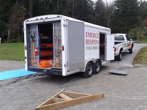 Emergency Flood Response Trailers | S.E.R.T.| US Flood Control