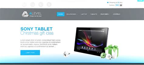 Free virtuemart templates - Joomla News - ordasoft