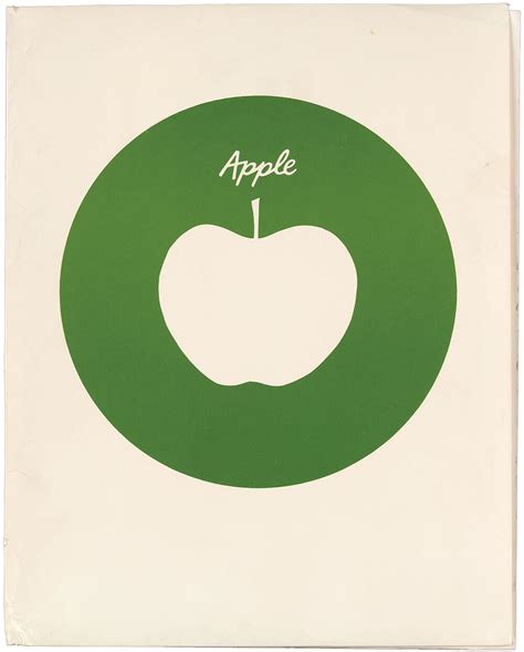 Apple's American Debut - The Original 1968 Press Kit | beatle.net