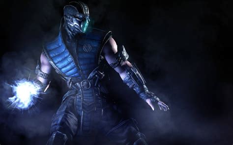 3840x2400 mortal kombat x, sub zero, art UHD 4K 3840x2400 Resolution ...