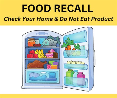 Food Recall For Salmonella Archives | WCHD