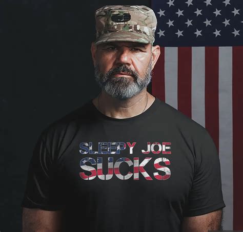 Sleepy Joe Sucks American Flag - Trendy designs & offering the most colorful hand-made gifts and ...