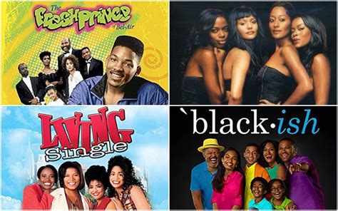 These Are the 10 Highest Rated Black Sitcoms