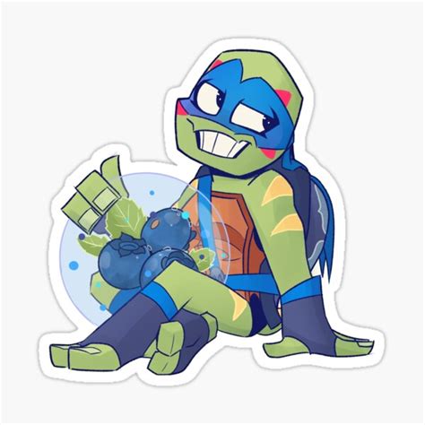 "Leo Fruit Sticker" Sticker for Sale by FrenchieFie | Redbubble