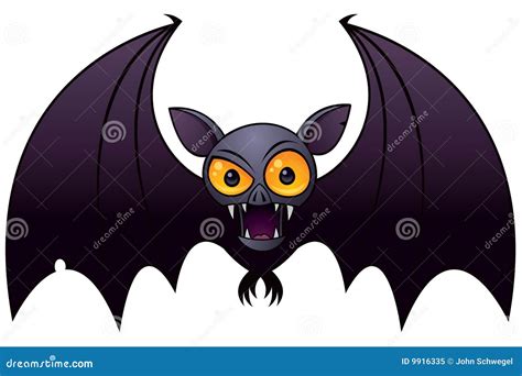 Halloween Vampire Bat Royalty Free Stock Photo - Image: 9916335