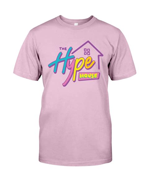 hype house merch sweatpants