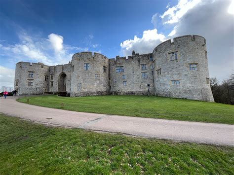 Visiting Chirk Castle - James Clay Stuff