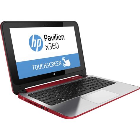 HP Pavilion 11-n001na x360 4GB 500GB Windows 8.1 Touchscreen Laptop in ...