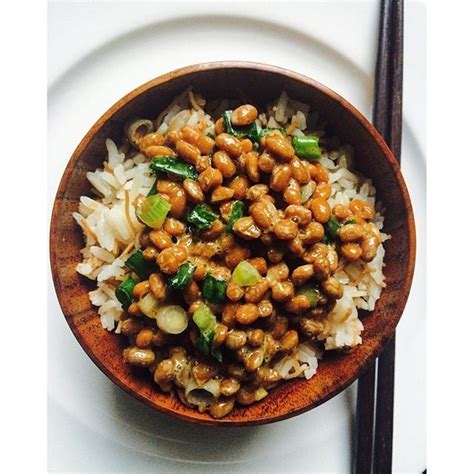 Japanese Natto Recipe | The Feedfeed | Recipe | Japanese food dishes ...