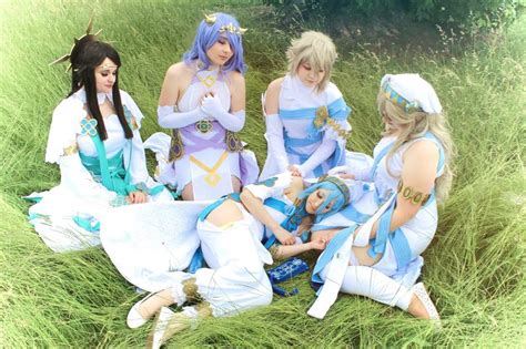 Adrift Camilla Cosplay | Fire Emblem Amino