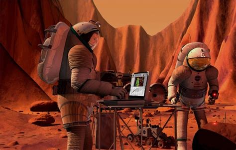 Is a Privately Funded Manned Mission to Mars Possible? | WIRED