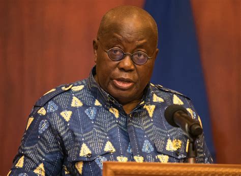 2020 election is about leadership, not experiment - Akufo-Addo ...