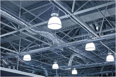 The Basics of Industrial Lighting Fixtures - Electronics Maker