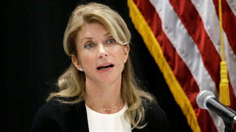 Wendy Davis backs limited late-term abortion ban, despite historic filibuster | Fox News