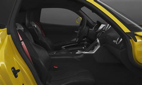 Dodge Viper SRT HQ Interior 3D Model $189 - .max - Free3D