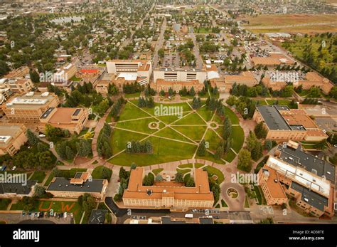 University Of Wyoming Laramie Campus Map