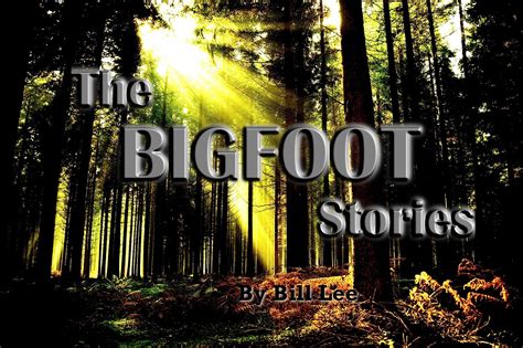 The Professor Eats His Words (The Bigfoot Stories) eBook : Lee, Bill ...