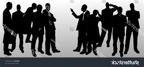 Businessman Silhouette Vector at Vectorified.com | Collection of Businessman Silhouette Vector ...