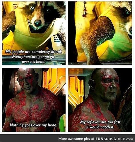 Drax the Destroyer | Marvel funny, Marvel memes, Guardians of the galaxy