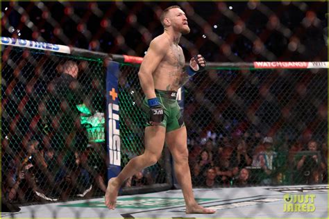 Conor McGregor Suffers Gruesome Ankle Injury During UFC 264 Fight ...